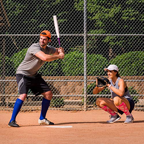 Sof Sole Baseball/Softball Over-the-Calf Team Athletic Performance Socks (2 Pair) - Image 4