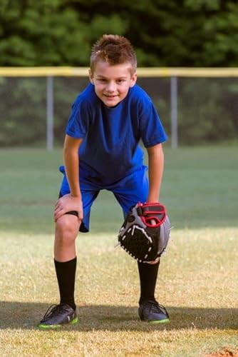 Sof Sole Baseball/Softball Over-the-Calf Team Athletic Performance Socks (2 Pair) - Image 9