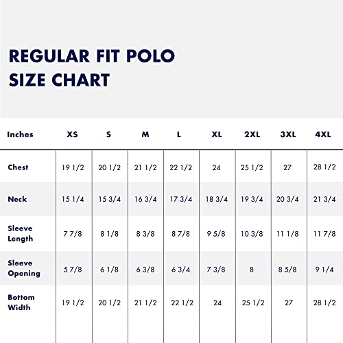 Tommy Hilfiger Men's Short Sleeve Cotton Pique Polo Shirt in Regular Fit - Image 5