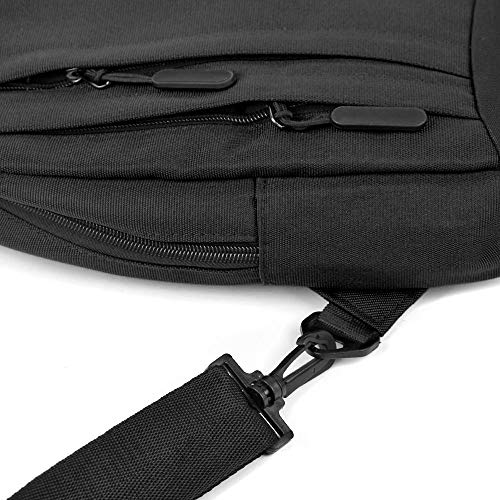 WESTEND Crossbody Canvas Sling Bag Backpack with Reversible Strap for Traveling, Hiking - Image 7