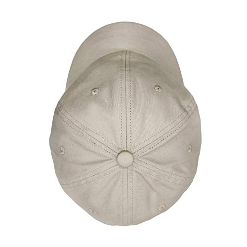 CLAPE Short Bill Baseball Cap Plain Hiphop Dad Hat Cooling Trucker Hat - Image 7