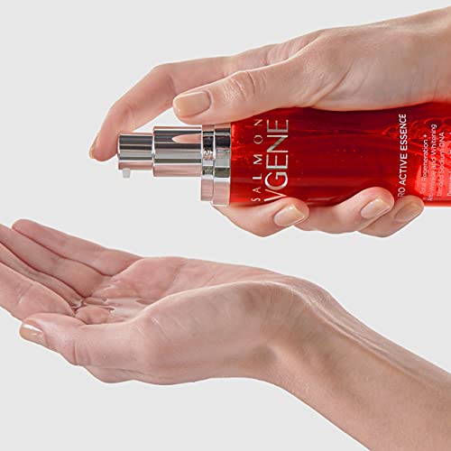 DUFT & DOFT Vgene Hydro Lifting Booster Radiant Essence - Anti Aging, Hydrating, Brightening with Hyaluronic Acid and Collagen 3.5 Fl Oz - Image 7