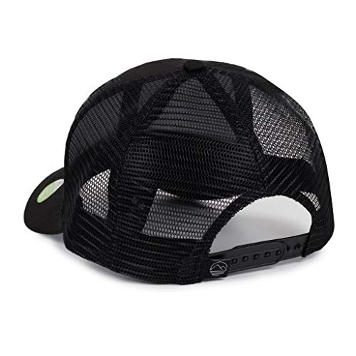 Ecofera Men's Eco-Friendly Snapback Trucker Hat Baseball Cap - Image 4