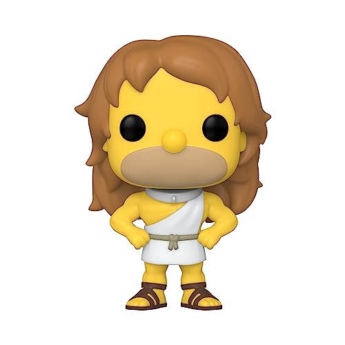 Funko Pop! Animation: The Simpsons - Young Obeseus Vinyl Collectible Figure - Image 3