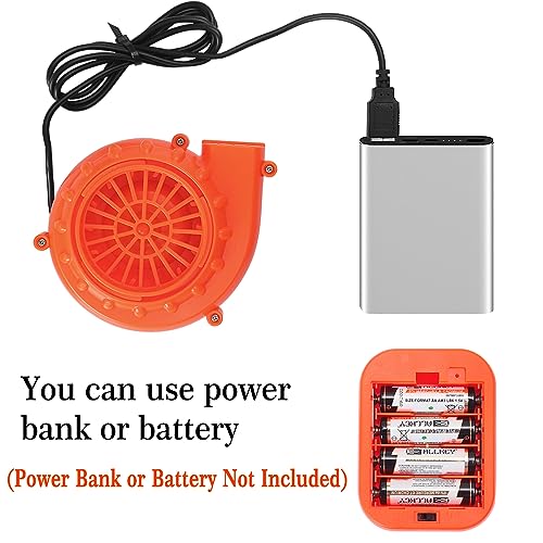 Double Couple Halloween Costume for Adults Kids Inflatable Cat Funny Ride on Blow up Cosplay Costumes for Women Men - Image 5