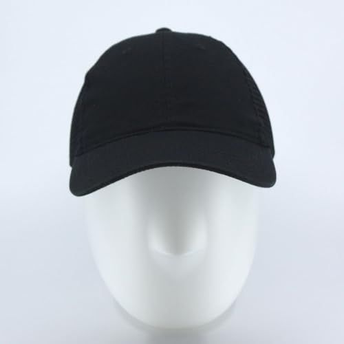 The Vintage Year Soft Mesh Washed Cotton Adjustable Trucker Dad Hat Baseball Cap - Image 3