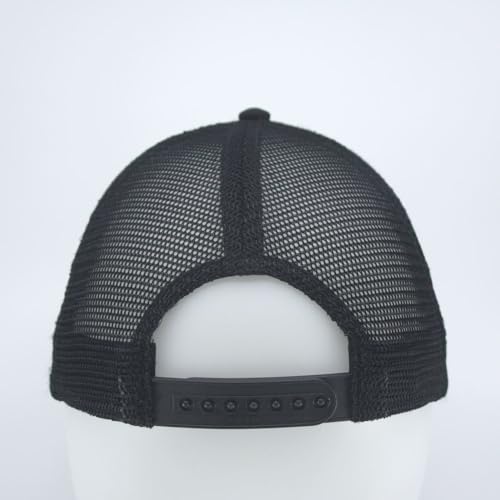 The Vintage Year Soft Mesh Washed Cotton Adjustable Trucker Dad Hat Baseball Cap - Image 6