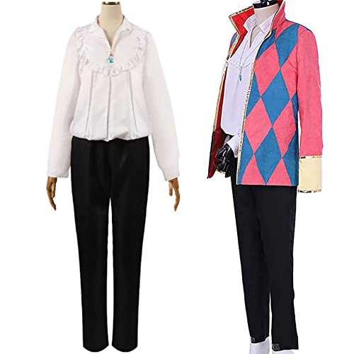 Todoroki Shoto Cosplay Costume Jacket Uniform Coat Outfits Full Set Halloween - Image 5