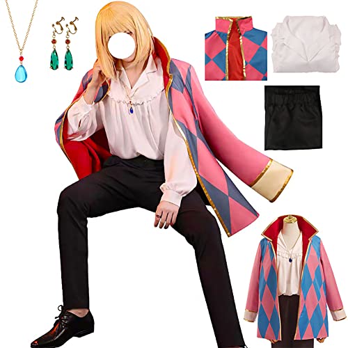 Todoroki Shoto Cosplay Costume Jacket Uniform Coat Outfits Full Set Halloween