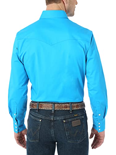 Wrangler Men's Premium Performance Advanced Comfort Workshirt - Image 3