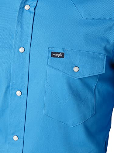 Wrangler Men's Premium Performance Advanced Comfort Workshirt - Image 4
