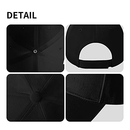 Drapeau Franco-Américain Baseball Cap for Men Women Adjustable Funny Dad Hat - Image 6