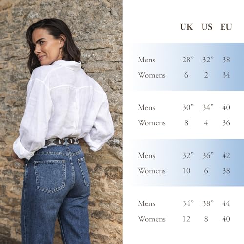 Pampeano Polo Belt | Handmade by Master Artisans | Gift Boxed Argentine Gaucho Belts | Hand Stitched Argentinian Leather - Image 3