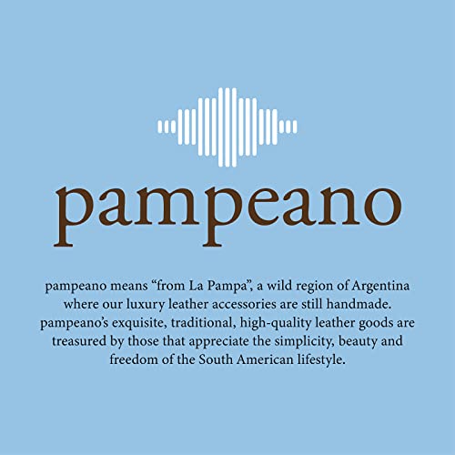 Pampeano Polo Belt | Handmade by Master Artisans | Gift Boxed Argentine Gaucho Belts | Hand Stitched Argentinian Leather - Image 10