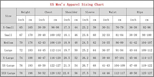 Rongxu Mens Black Tunic Hooded Robe Pants with Belt Full Set Adult Tunic Costume Classic Halloween Cosplay Outfit US Size - Image 8