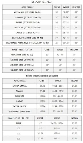 Rubie's Justice League Adult Deluxe Flash Costume - Image 3