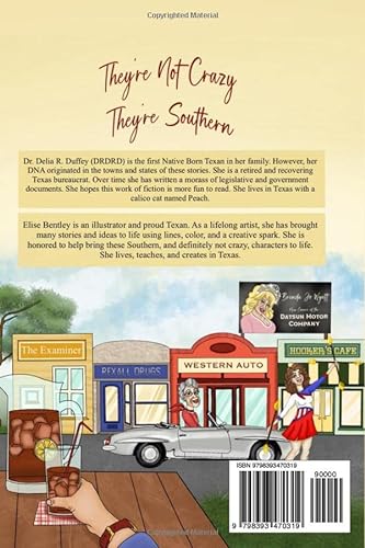 They're Not Crazy - They're Southern - Image 3