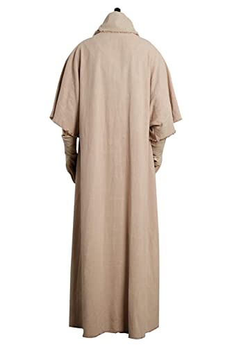 Mens Sand People Costume Robe Outfits Cosplay Tunic Robe Costumes Scarf Halloween Party Suits for Adults - Image 4
