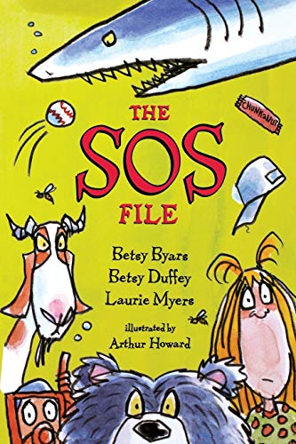 The SOS File - Image 5
