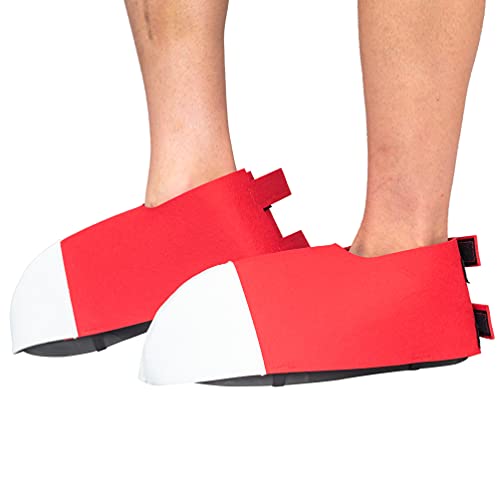 Adult Unisex Complete Quailman Superhero Character Halloween Cosplay Costume - Image 6