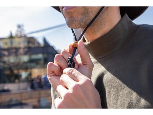 Dorfman Pacific Co. Men's Weathered Cotton Big Brim with Mesh - Image 9