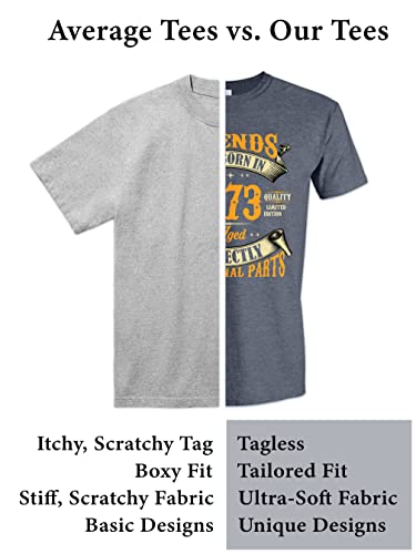 Duct Tape Can't Fix Stupid, but can Muffle The Sound T-Shirt, Funny Men Sarcastic Graphic Novelty T Shirt - Image 5