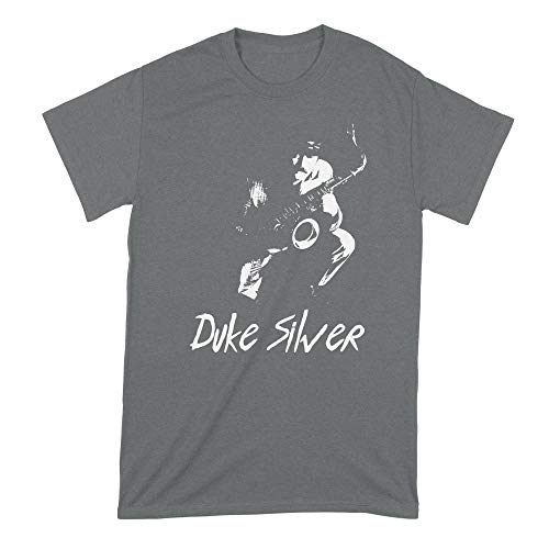 Duke Silver T Shirt Duke Silver Trio Shirt - Image 3