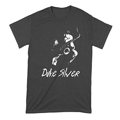 Duke Silver T Shirt Duke Silver Trio Shirt