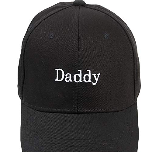 Foetest Cap Adjustable Baseball Cap Daddy Hat Headdress Dad-Cap Hat Sunhat Hip-Hop Flat Snapback - Image 6