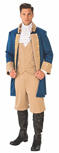 Rubie's Patriotic Man Adult Costume