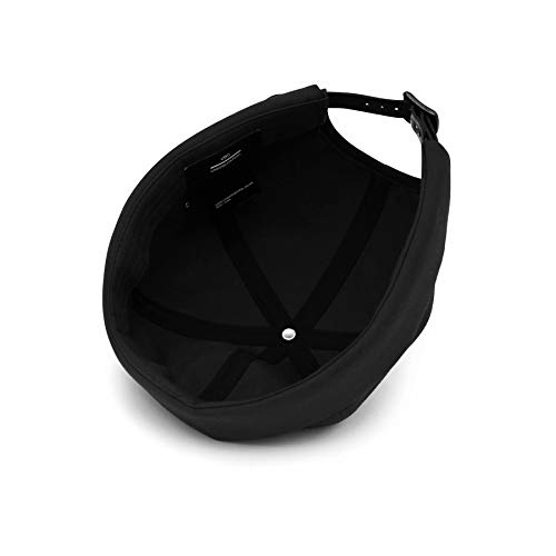 UNDERCONTROL Vintage Brimless Sailor Fisherman Leon Hat Miki Skull Docker Leather Strap Beanie Cap for Men & Women Korea - Image 8