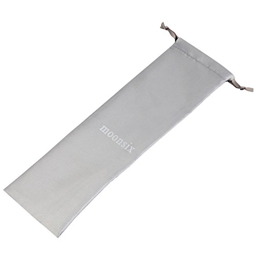 moonsix Canvas Web Belts for Men, Military Style D-ring Buckle Men's Belt - Image 5