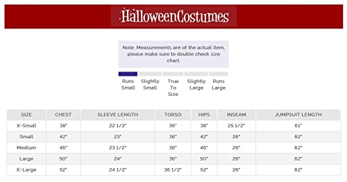 Men's Back to the Future Doc Brown Costume - Image 4