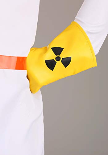 Men's Back to the Future Doc Brown Costume - Image 6