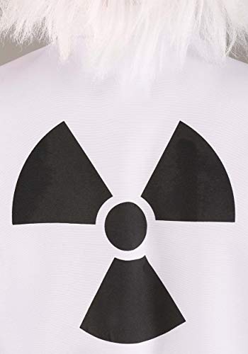 Men's Back to the Future Doc Brown Costume - Image 8