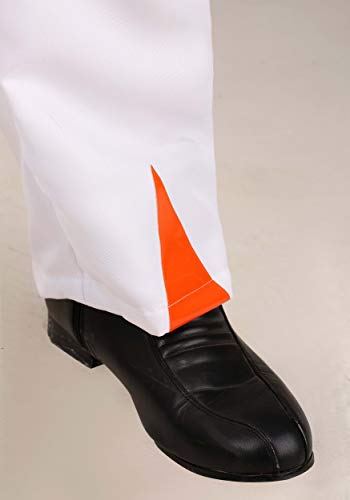 Men's Back to the Future Doc Brown Costume - Image 9