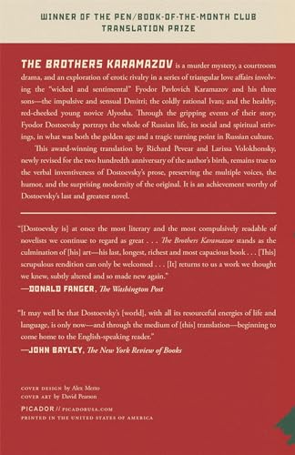 The Brothers Karamazov: Bicentennial Edition - Image 3