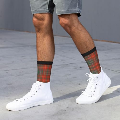 ZUOYUTONG Casual Socks Crew Tube Socks Sport Running for Men Women - Image 6