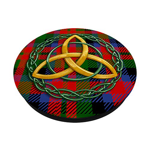 Celtic Trinity And MacDuff Tartan Plaid - Image 3