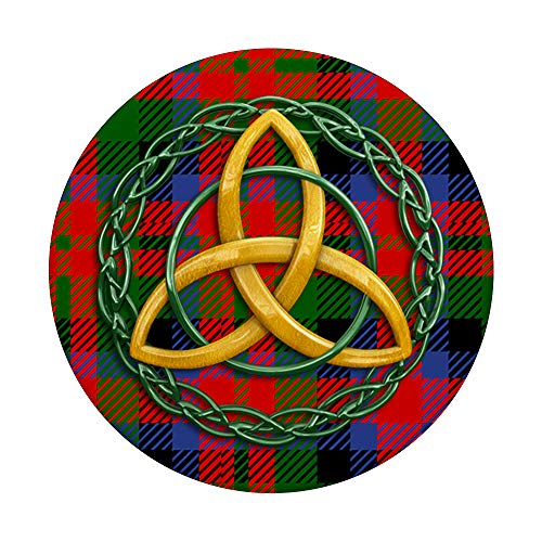 Celtic Trinity And MacDuff Tartan Plaid - Image 4