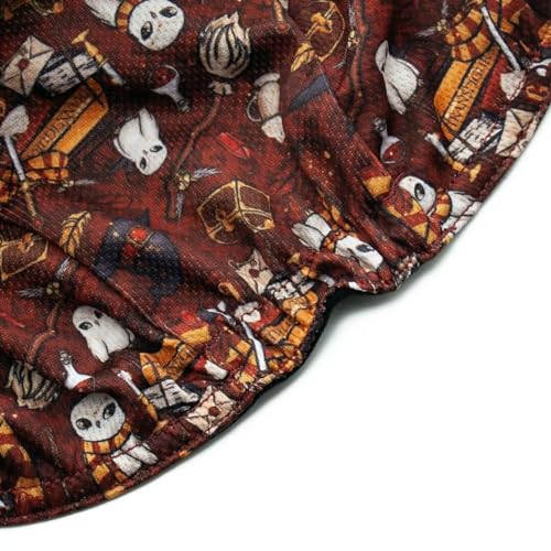 Corsehild Cartoon Cycling Cap for Man and Woman Cycling Hat Under Helmet-Polyester Breathable Sweat Absorbent - Image 7