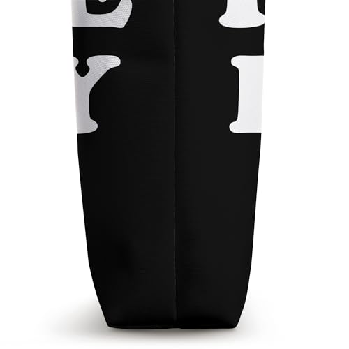 I Love Duffy Matching Girlfriend & Boyfriend Duffy Name Tote Bag - Image 4