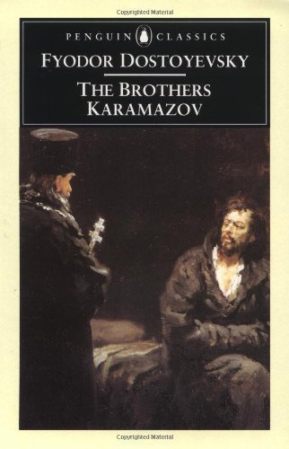 The Brothers Karamazov (Penguin Classics) by Fyodor Dostoyevsky, David McDuff (1995) Mass Market Paperback