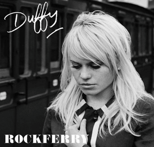 Duffy Rockferry Music Album Cover